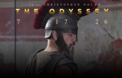 christopher nolan the odyssey 2026