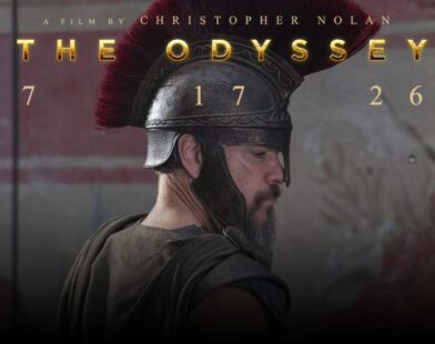 christopher nolan the odyssey 2026