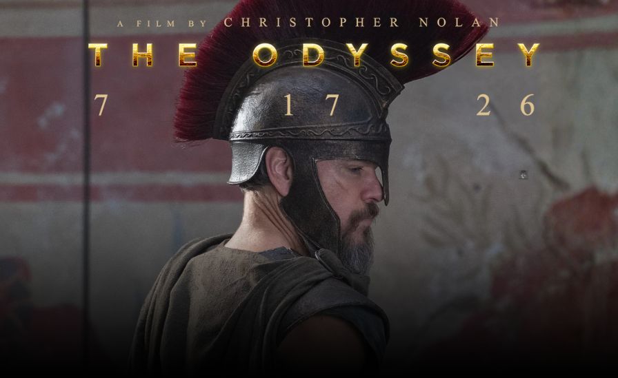 christopher nolan the odyssey 2026