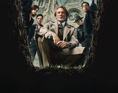 wake up dead man knives out review