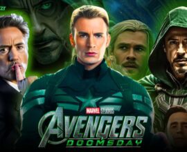 Avengers: Doomsday trailer leak buzz and MCU trailer news