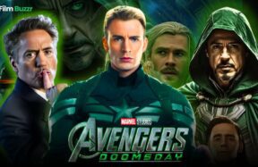 Avengers: Doomsday trailer leak buzz and MCU trailer news