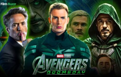 Avengers: Doomsday trailer leak buzz and MCU trailer news