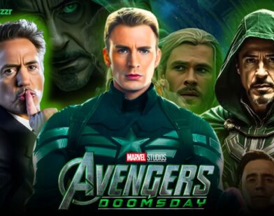 Avengers: Doomsday trailer leak buzz and MCU trailer news