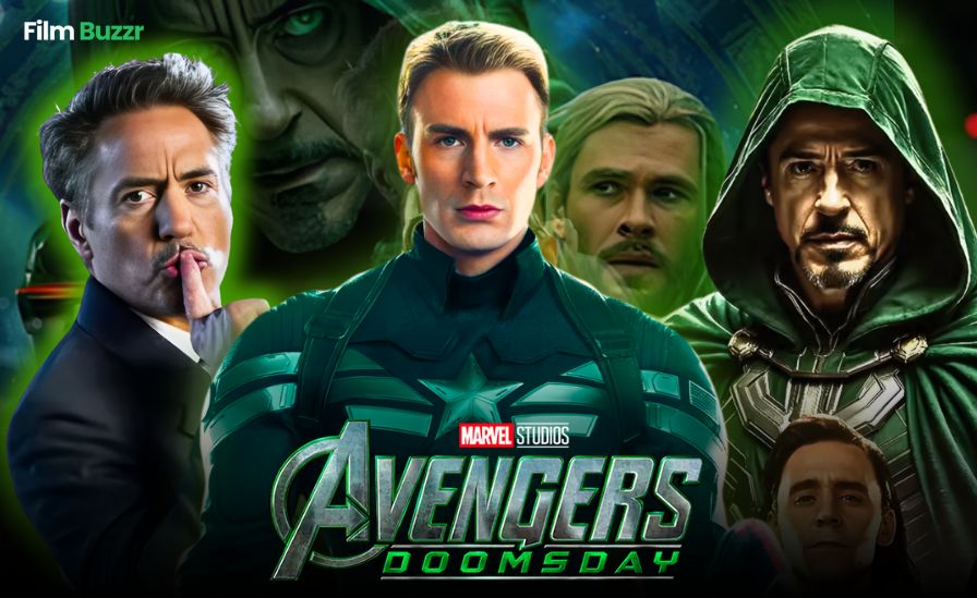 Avengers: Doomsday trailer leak buzz and MCU trailer news