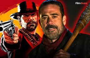Jeffrey Dean Morgan as potential Arthur Morgan in Red Dead Redemption live-action