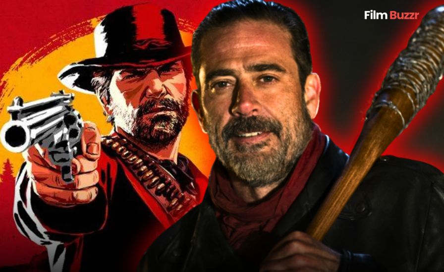 Jeffrey Dean Morgan as potential Arthur Morgan in Red Dead Redemption live-action