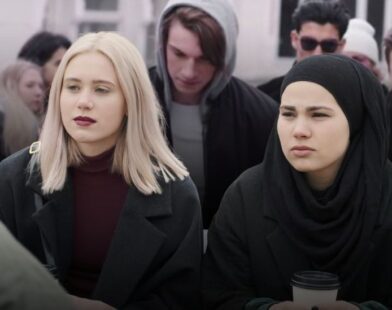 Skam Norwegian teen drama series us