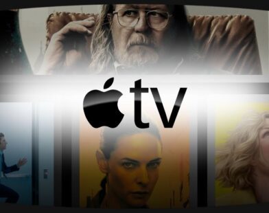 Best Apple TV+ shows to binge December 2025
