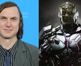 Lars Eidinger cast as Brainiac in James Gunn's Man of Tomorrow DCU film