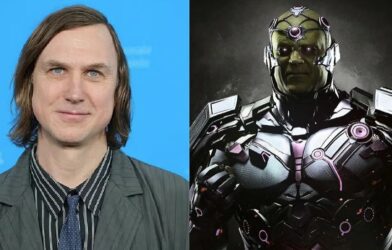 Lars Eidinger cast as Brainiac in James Gunn's Man of Tomorrow DCU film