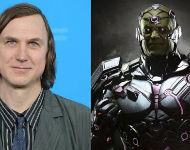 Lars Eidinger cast as Brainiac in James Gunn's Man of Tomorrow DCU film