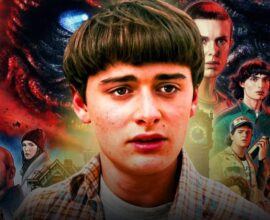 Will Byers Is the Heart of Stranger Things Season 5, Say the Duffer Brothers