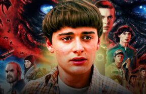 Will Byers Is the Heart of Stranger Things Season 5, Say the Duffer Brothers