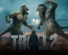 Troll 2 Netflix success.