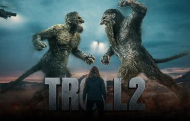 Troll 2 Netflix success.