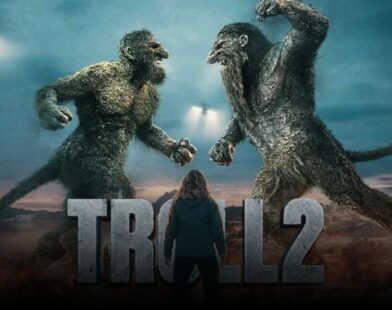 Troll 2 Netflix success.