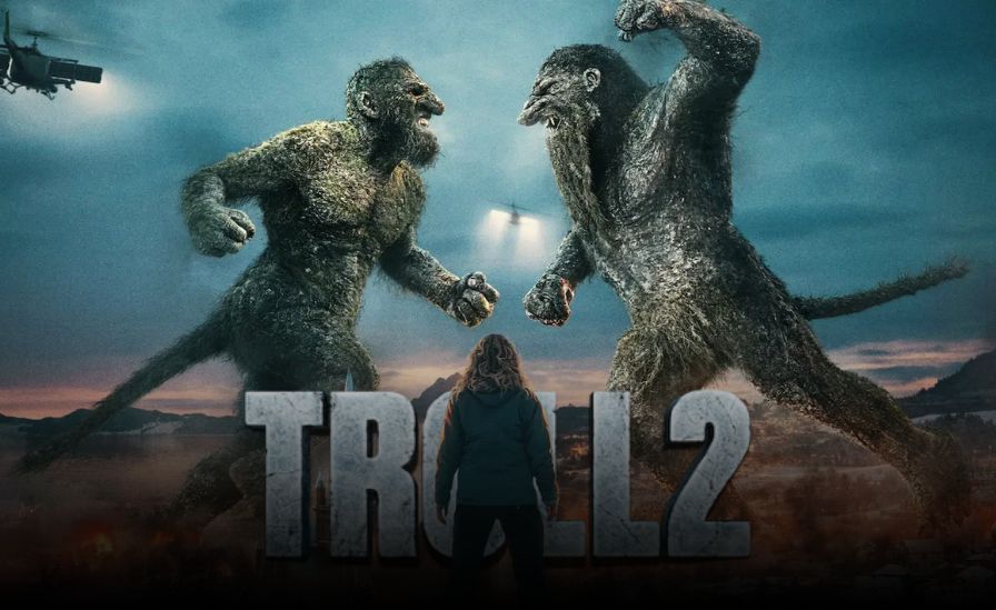 Troll 2 Netflix success.