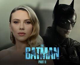 Scarlett Johansson rumored to join The Batman Part II cast