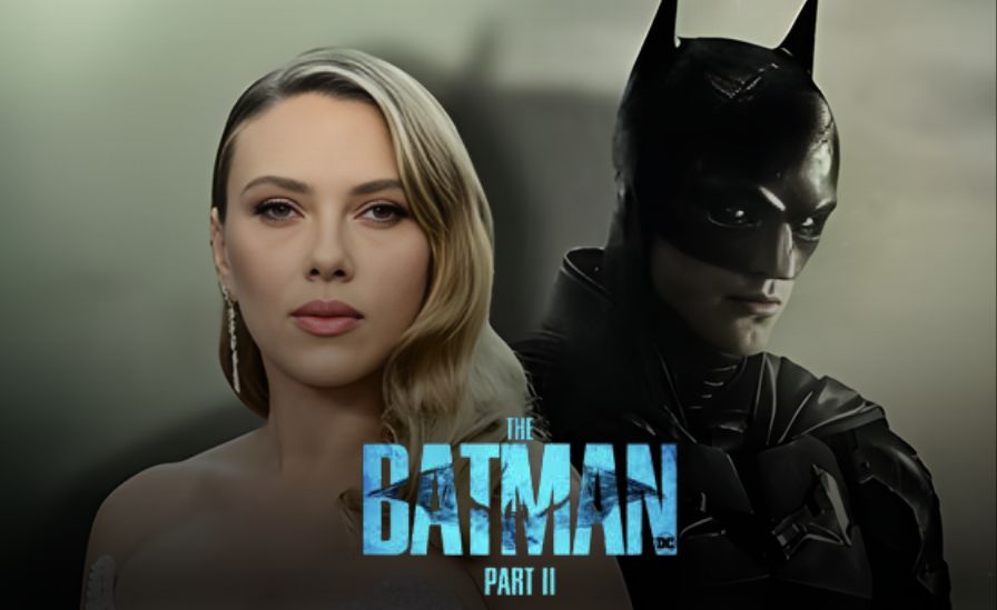 Scarlett Johansson rumored to join The Batman Part II cast