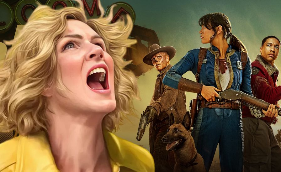 Best series of 2025 collage