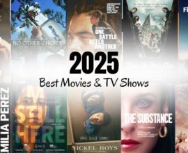 2025 Pop Culture Recap: Best Movies, TV Shows & Viral Moments of the Year