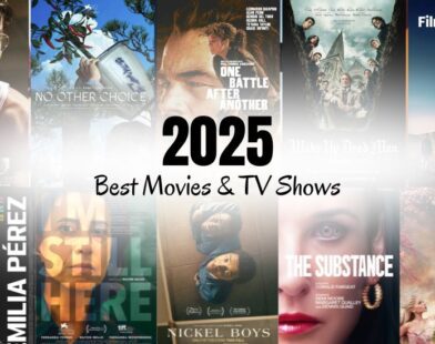 2025 Pop Culture Recap: Best Movies, TV Shows & Viral Moments of the Year