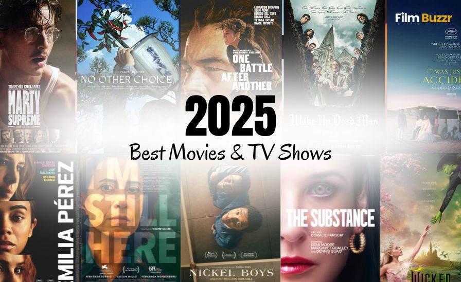 2025 Pop Culture Recap: Best Movies, TV Shows & Viral Moments of the Year