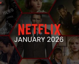 Best Netflix shows and movies January 2026