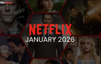 Best Netflix shows and movies January 2026