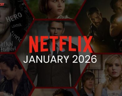 Best Netflix shows and movies January 2026