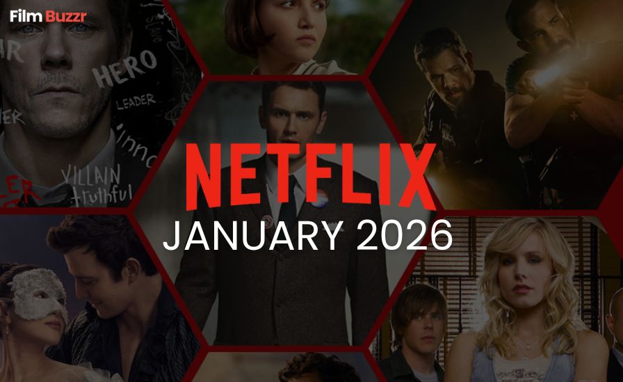 Best Netflix shows and movies January 2026