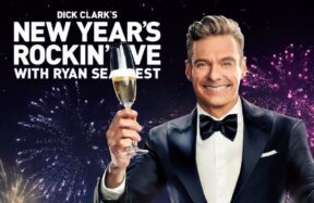 New Year’s Rockin’ Eve 2026 lineup poste