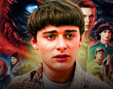 Will Byers Is the Heart of Stranger Things Season 5, Say the Duffer Brothers