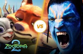 Zootopia 2 box office vs Avatar Fire and Ash