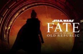 Star Wars: Fate of the Old Republic Trailer Just Dropped