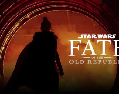 Star Wars: Fate of the Old Republic Trailer Just Dropped