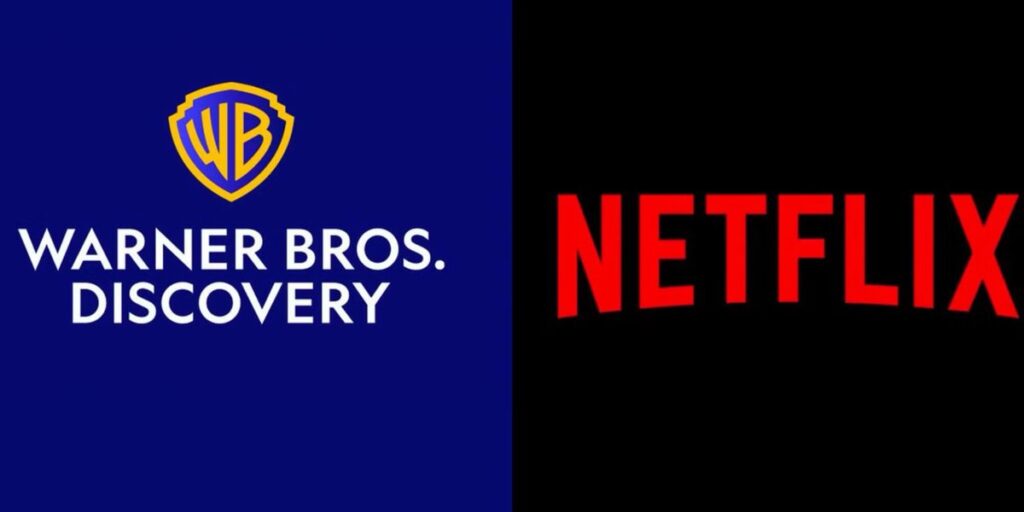 Netflix in Talks to Acquire Warner Bros. Discovery 