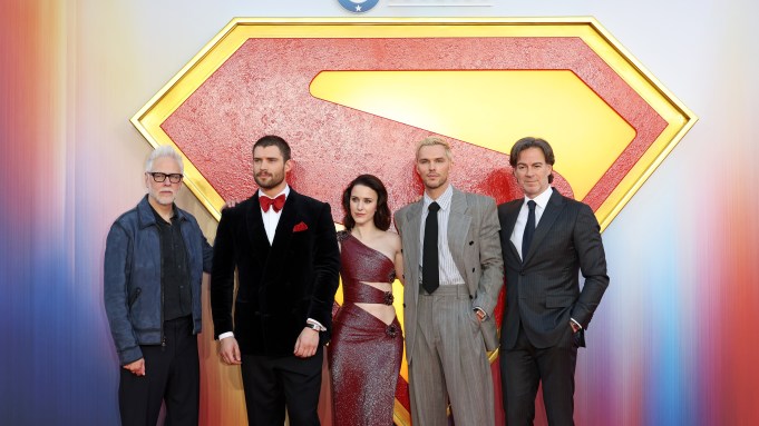 Superman' Fan Event Videos: David Corenswet, Rachel Brosnahan & More