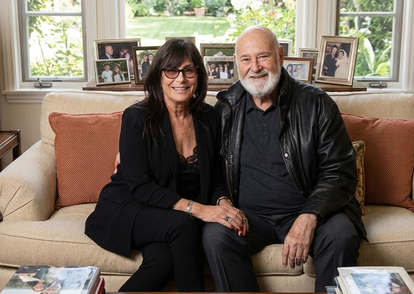 Rob Reiner found dead