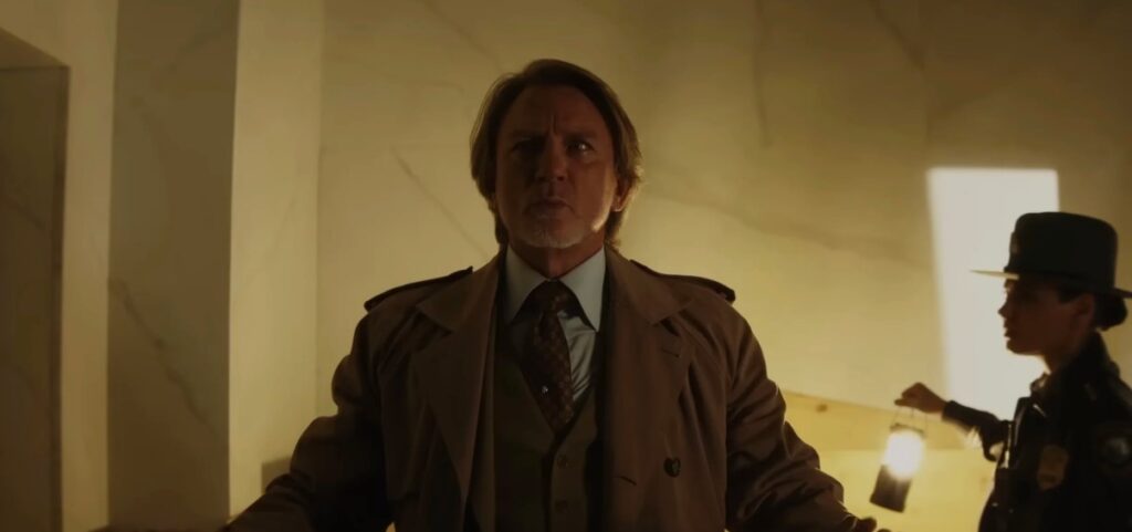 Daniel Craig Faces A “Perfectly Impossible” Case In The Trailer 