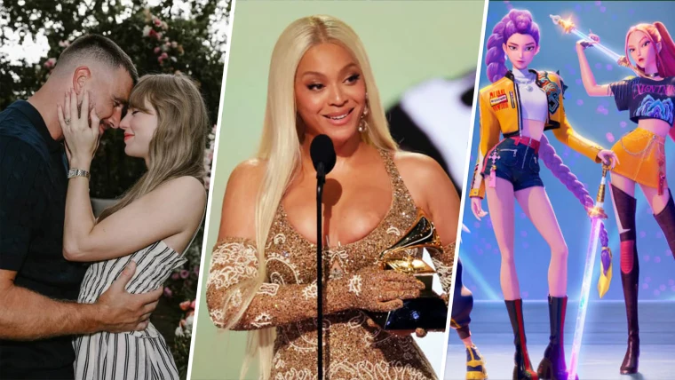 Pop Culture Moments of 2025