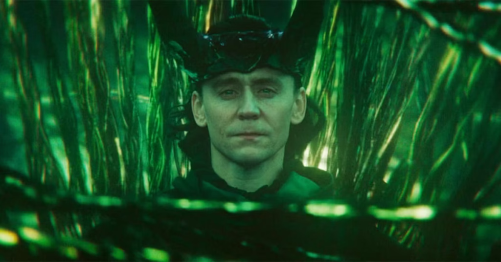 Loki’s evolution in the Loki series