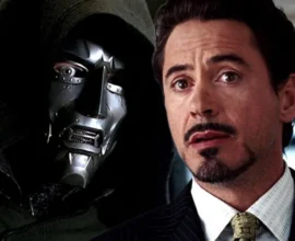 Robert Downey Jr. returning to Marvel as Doctor Doom in Avengers Doomsday
