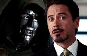 Robert Downey Jr. returning to Marvel as Doctor Doom in Avengers Doomsday