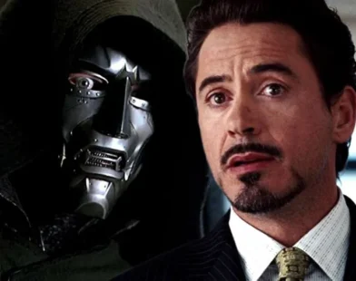 Robert Downey Jr. returning to Marvel as Doctor Doom in Avengers Doomsday