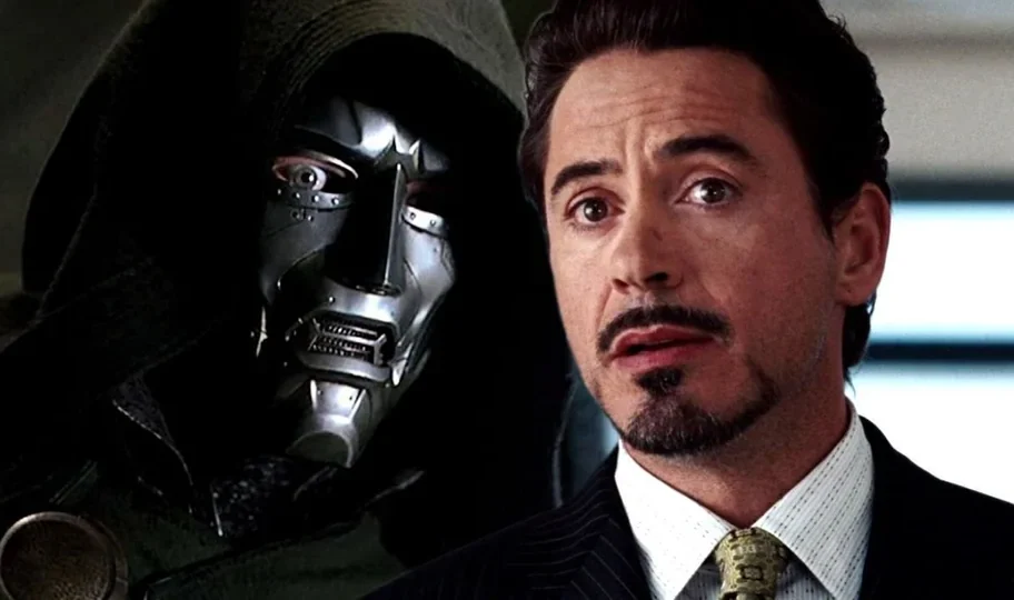 Robert Downey Jr. returning to Marvel as Doctor Doom in Avengers Doomsday