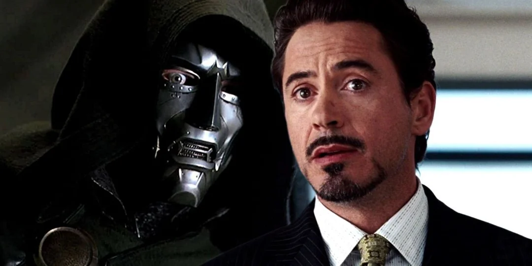 Robert Downey Jr. returning to Marvel as Doctor Doom in Avengers Doomsday