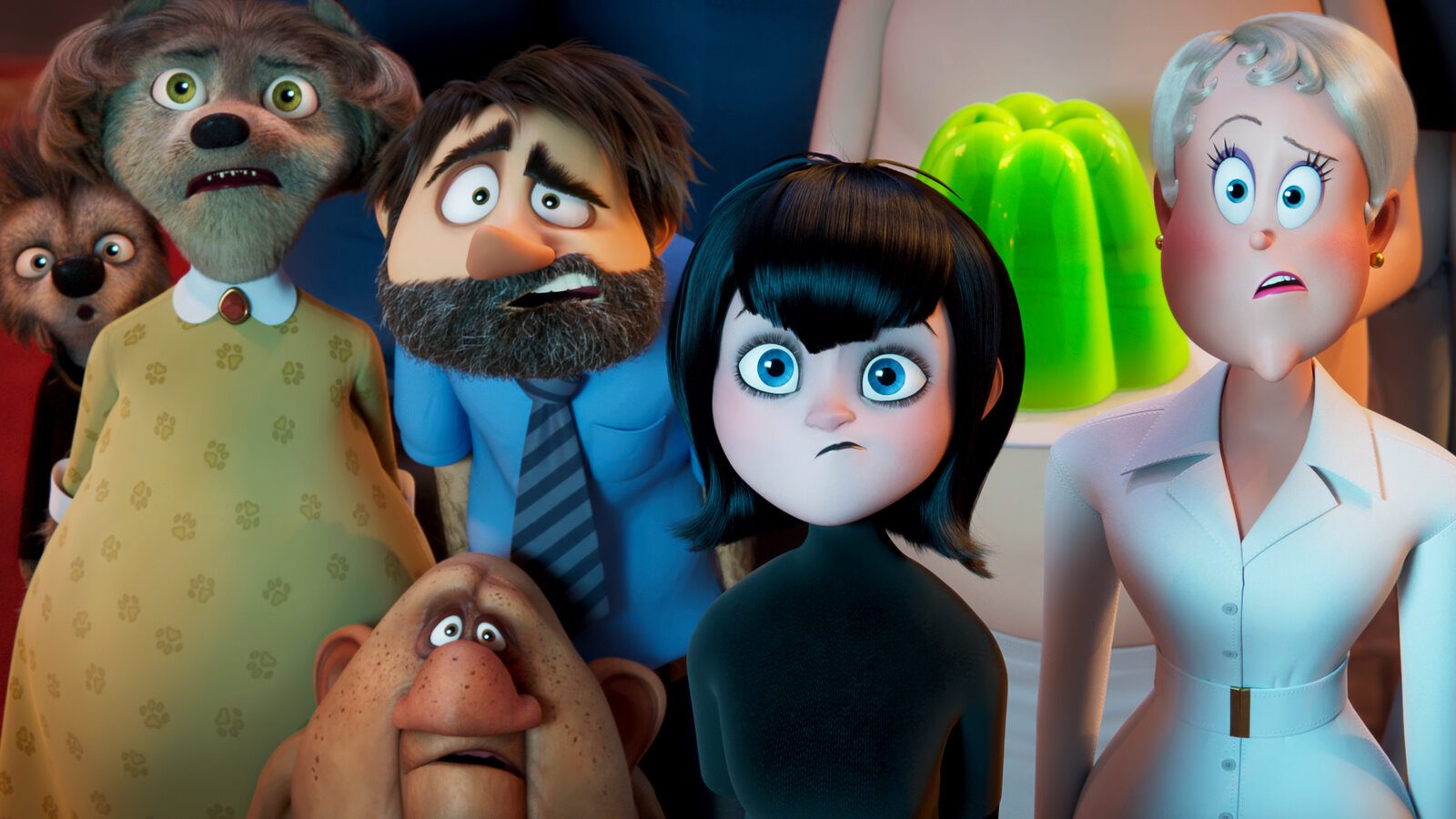 Hotel Transylvania: Transformania' Review: Another Monster Mash ...