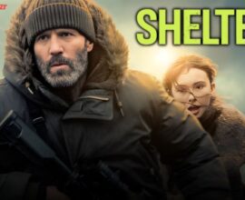 Shelter Movie 2026 Poster